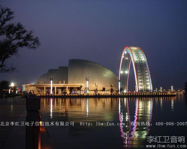 水城明珠大剧场灯光音响设备系统Deneb品牌应用工程案例