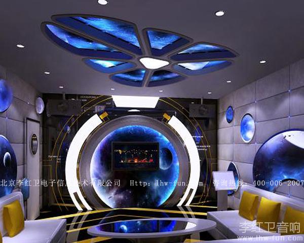 亦庄星空KTV 音箱系统BIK品牌应用工程案例