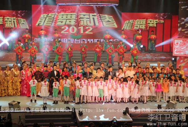海南华侨中学剧场音箱系统AD品牌应用工程案例