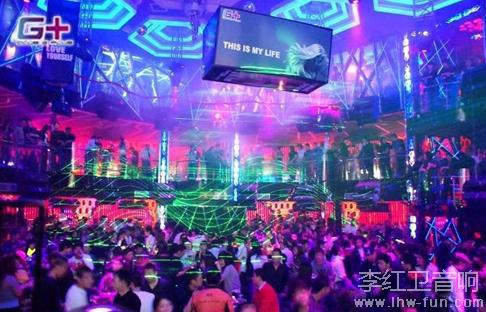 武汉SVLERAO酒吧音响系统LS3品牌应用工程案例