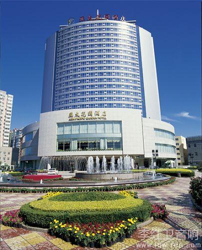 通县亚太花园酒店音响系统LS3品牌应用工程案例