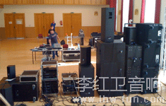 墨尔本时代音乐演绎厅音响系统CODA品牌应用工程案例