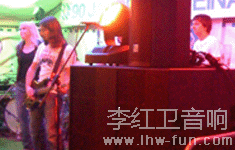 09年柏林乡村音乐节音响系统AD品牌应用工程案例