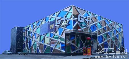 浙江G+酒吧音响系统LS3品牌应用工程案例