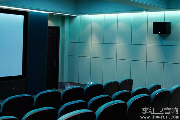 杭州师范大学国际动漫学院音响系统CODA品牌应用工程案例