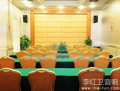 广州市科学城音响系统G9品牌应用工程案例