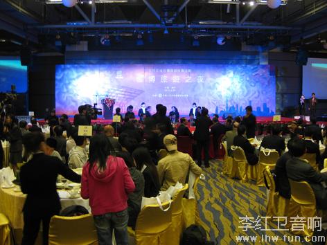 澳门观光塔音响系统DB品牌应用工程案例