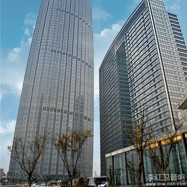 天津津塔音响系统G9品牌应用工程案例