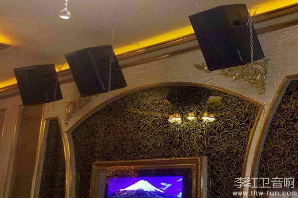 兰州八音盒(CC国际) 音响系统CAS品牌应用工程案例
