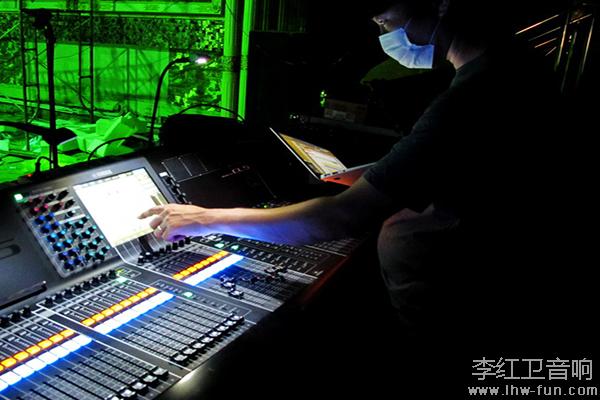 深圳W.O.D CLUB音响系统雅马哈品牌应用工程案例