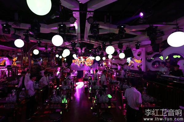 天津CC CLUB音响系统Martin品牌应用工程案例