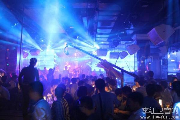 深圳YES18（布吉店）音响系统Martin品牌应用工程案例
