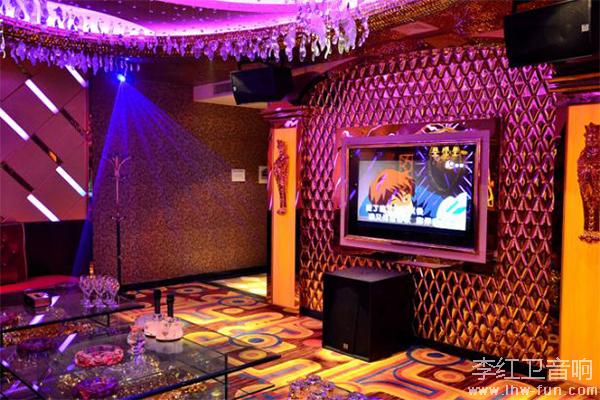 山西运城NO.8 CLUB 音响系统Martin品牌应用工程案例