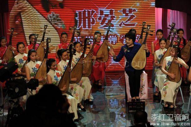 苏州电视台演播厅音响系统Martin品牌应用工程案例