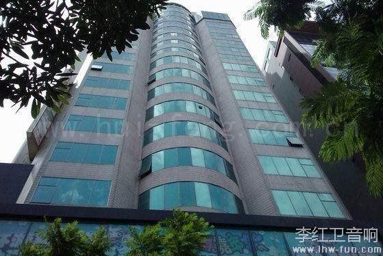 番禺友谊中心歌舞厅音响系统Martin品牌应用工程案例
