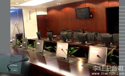 朝阳区政府会议室音响系统Bose品牌应用工程案例