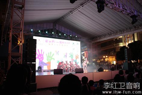 澳门议事亭音响系统DB品牌应用工程案例