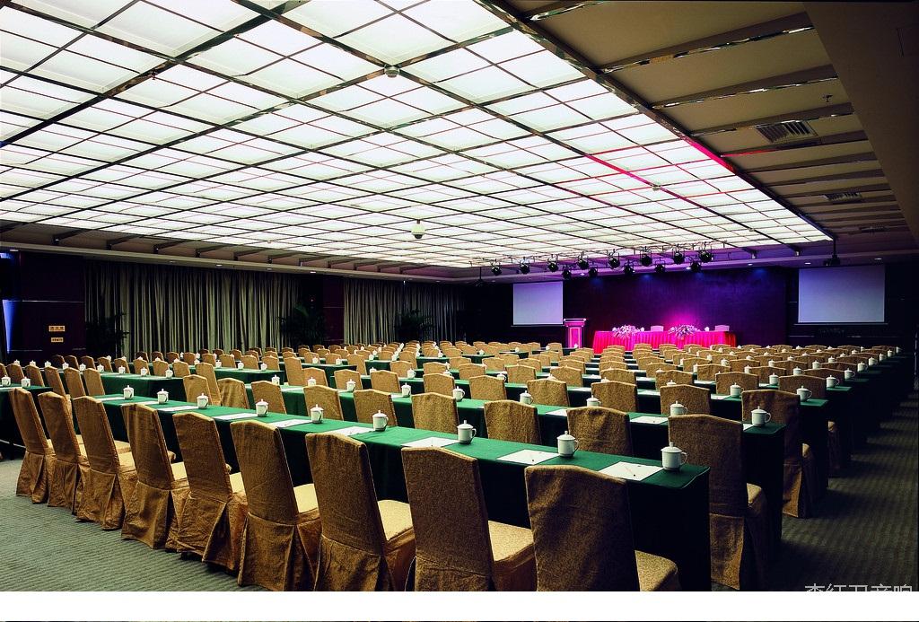 北京蟹岛会议楼音响系统LS3品牌应用工程案例