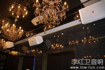 北京幸福大厦扩声系统DB品牌应用工程案例