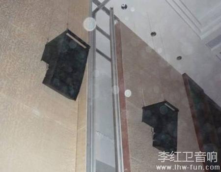 赣州格兰云天国际酒店扩声系统CAS品牌应用工程案例