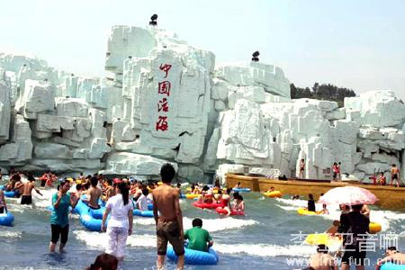 桐城活海欢乐水世界音响系统CAS品牌应用工程案例